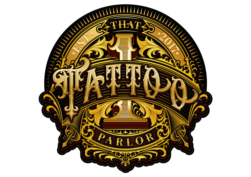 That One Tattoo Parlor / Don Hernandez