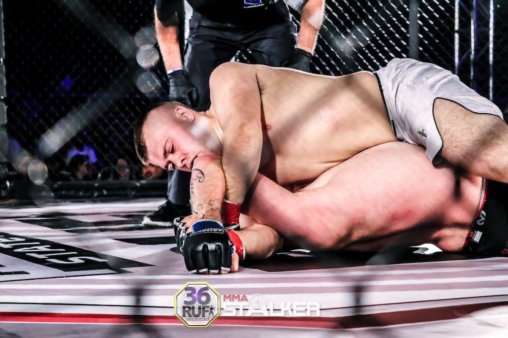 RUF Nation Fighters | Arizona MMA Roster & Alumni