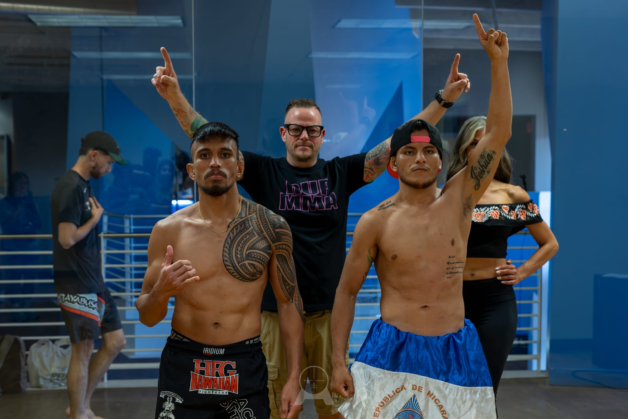 RUF 68 Weigh-In Results: Official Weights for Natividad vs. Perez and All 14 Bouts at Celebrity Theatre