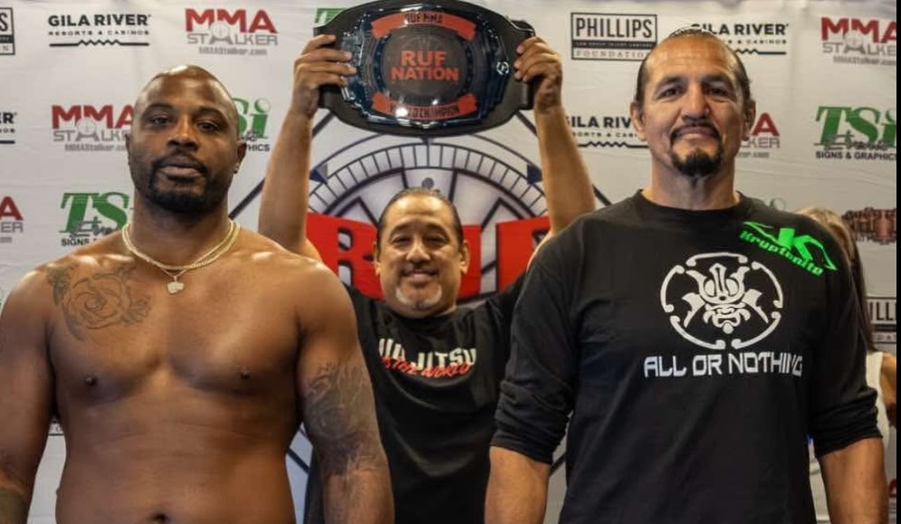 RUF Nation 64: Fortune vs. Lopez — Phoenix Fight Night Erupts Tonight at Celebrity Theatre