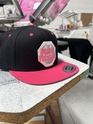 Pink 2024 nation hat