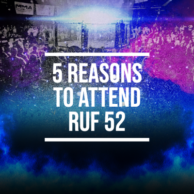 5 reasons to attend  ruf 52