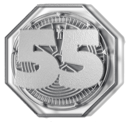 ruf 55 logo